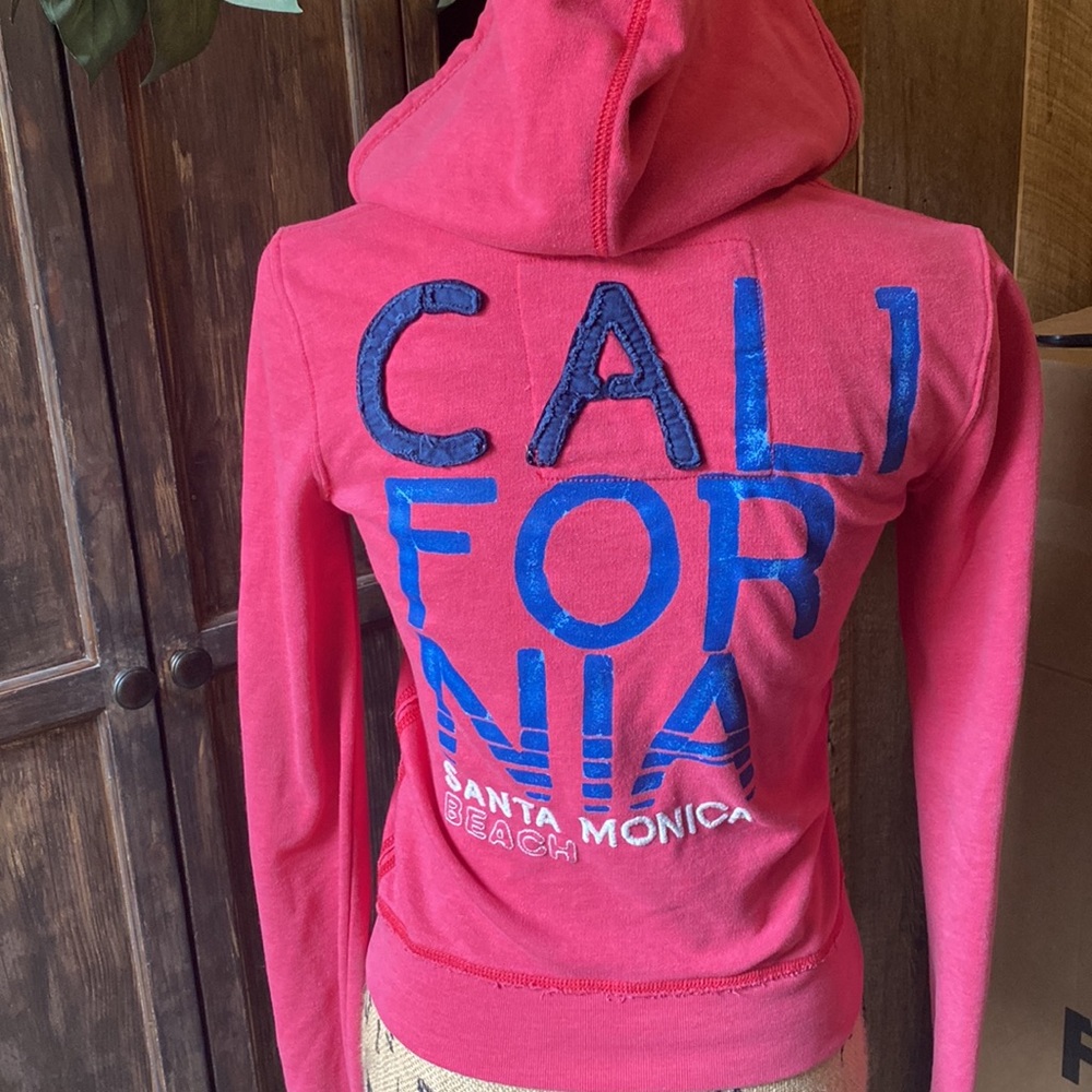 Hollister jacket - Picture 4 of 5